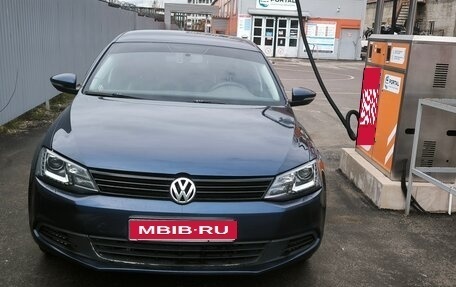 Volkswagen Jetta VI, 2012 год, 720 000 рублей, 1 фотография