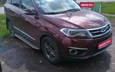 Chery Tiggo 5 I рестайлинг, 2018 год, 890 000 рублей, 1 фотография