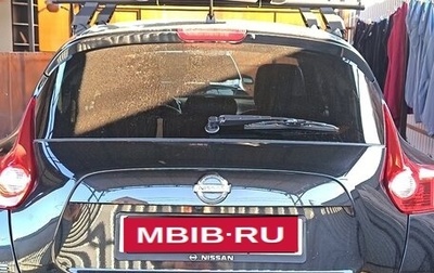 Nissan Juke II, 2011 год, 1 000 000 рублей, 1 фотография