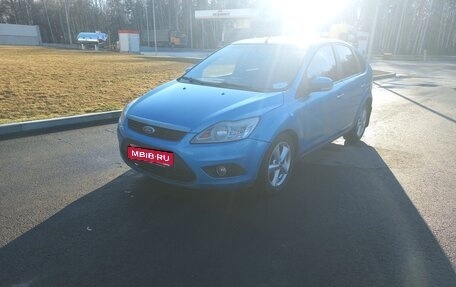Ford Focus II рестайлинг, 2008 год, 610 000 рублей, 1 фотография