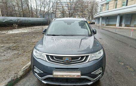 Geely Atlas I, 2018 год, 1 540 000 рублей, 1 фотография