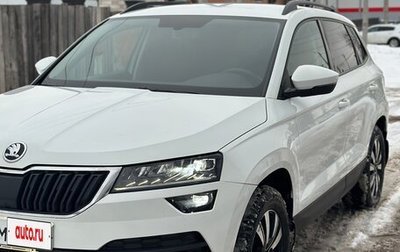 Skoda Karoq I, 2021 год, 1 850 000 рублей, 1 фотография