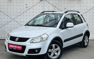 Suzuki SX4 II рестайлинг, 2013 год, 915 000 рублей, 1 фотография