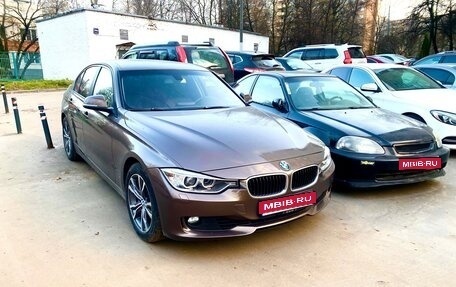 BMW 3 серия, 2014 год, 1 750 000 рублей, 1 фотография
