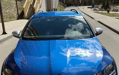 Skoda Octavia, 2017 год, 3 000 000 рублей, 1 фотография