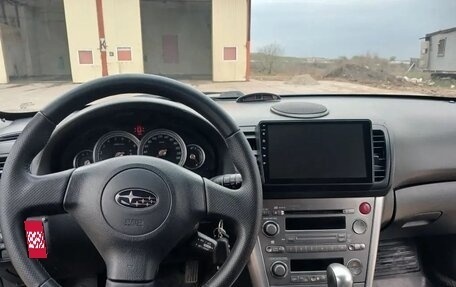 Subaru Outback III, 2005 год, 600 000 рублей, 1 фотография