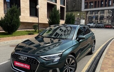 Audi A3, 2021 год, 2 950 000 рублей, 1 фотография