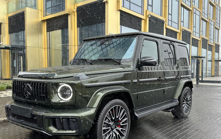 Mercedes-Benz G-Класс AMG, 2026 год, 34 900 000 рублей, 1 фотография