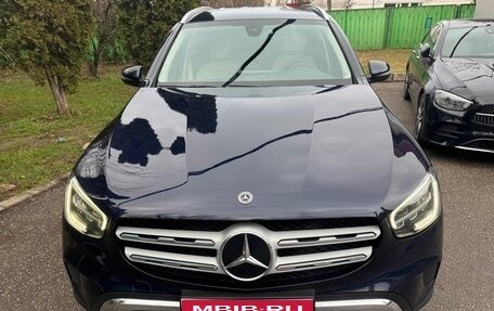 Mercedes-Benz GLC, 2021 год, 4 550 000 рублей, 1 фотография