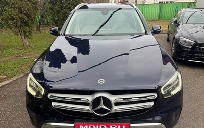 Mercedes-Benz GLC, 2021 год, 4 550 000 рублей, 1 фотография