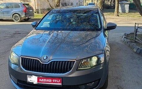 Skoda Octavia, 2016 год, 1 350 000 рублей, 1 фотография
