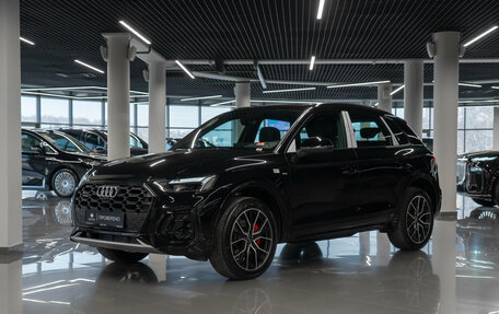 Audi Q5, 2025 год, 5 800 000 рублей, 1 фотография