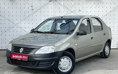 Renault Logan I, 2011 год, 510 000 рублей, 1 фотография