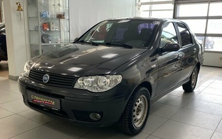 Fiat Albea I рестайлинг, 2008 год, 230 000 рублей, 1 фотография
