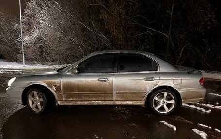 Hyundai Sonata IV рестайлинг, 2006 год, 285 000 рублей, 2 фотография