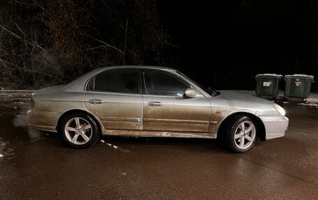 Hyundai Sonata IV рестайлинг, 2006 год, 285 000 рублей, 6 фотография