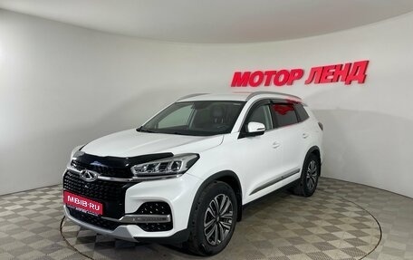 Chery Tiggo 8 I, 2021 год, 1 670 000 рублей, 1 фотография