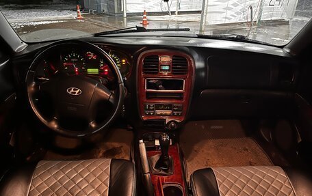 Hyundai Sonata IV рестайлинг, 2006 год, 285 000 рублей, 9 фотография