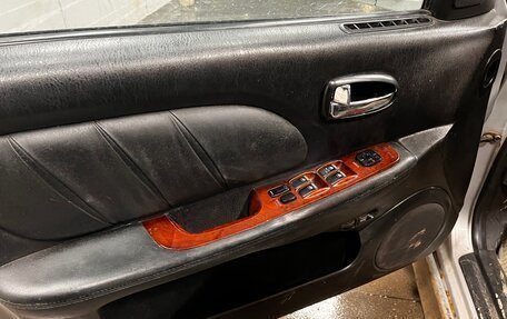 Hyundai Sonata IV рестайлинг, 2006 год, 285 000 рублей, 10 фотография