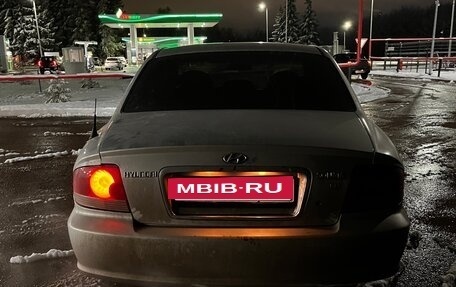 Hyundai Sonata IV рестайлинг, 2006 год, 285 000 рублей, 4 фотография