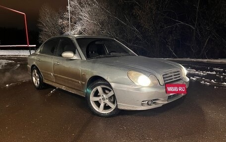 Hyundai Sonata IV рестайлинг, 2006 год, 285 000 рублей, 5 фотография