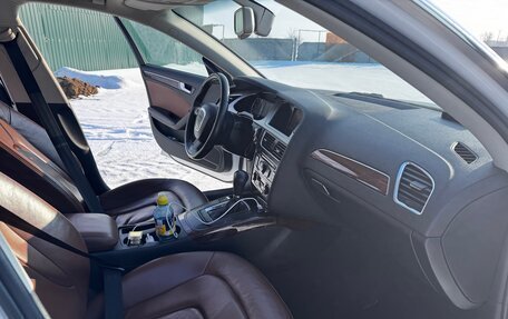 Audi A4, 2010 год, 1 060 000 рублей, 7 фотография