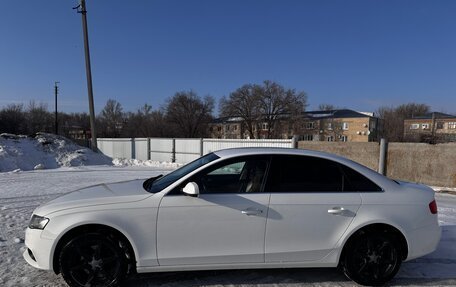 Audi A4, 2010 год, 1 060 000 рублей, 3 фотография