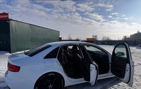 Audi A4, 2010 год, 1 060 000 рублей, 4 фотография