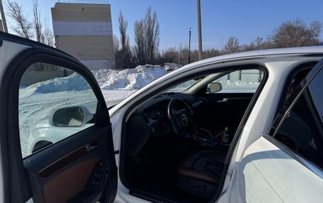 Audi A4, 2010 год, 1 060 000 рублей, 5 фотография