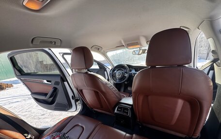 Audi A4, 2010 год, 1 060 000 рублей, 8 фотография