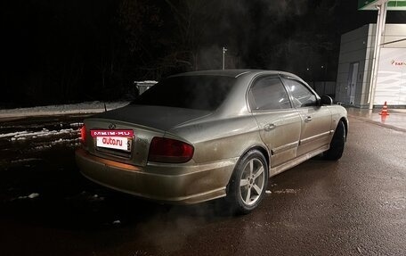 Hyundai Sonata IV рестайлинг, 2006 год, 285 000 рублей, 7 фотография