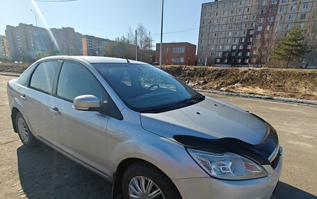 Ford Focus II рестайлинг, 2010 год, 480 000 рублей, 3 фотография