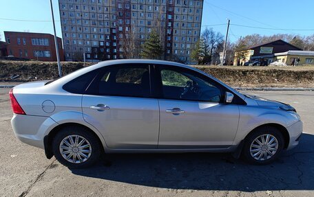 Ford Focus II рестайлинг, 2010 год, 480 000 рублей, 4 фотография