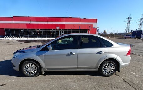 Ford Focus II рестайлинг, 2010 год, 480 000 рублей, 9 фотография