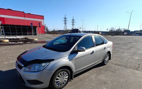 Ford Focus II рестайлинг, 2010 год, 480 000 рублей, 10 фотография