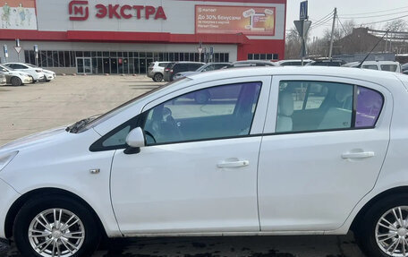 Opel Corsa D, 2012 год, 600 000 рублей, 2 фотография
