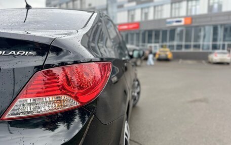 Hyundai Solaris II рестайлинг, 2014 год, 735 000 рублей, 7 фотография