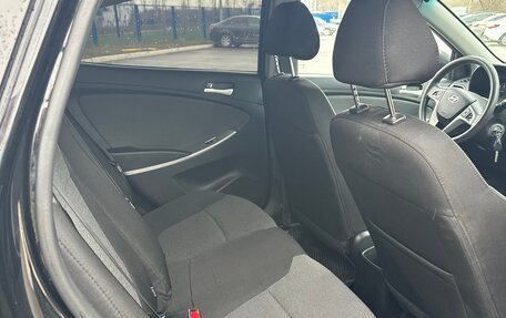 Hyundai Solaris II рестайлинг, 2014 год, 735 000 рублей, 8 фотография