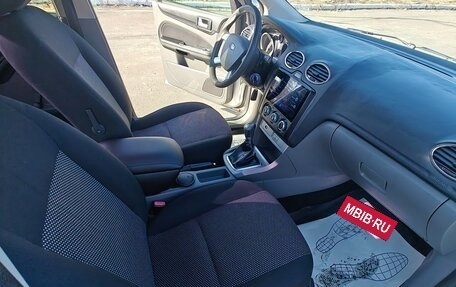 Ford Focus II рестайлинг, 2010 год, 480 000 рублей, 14 фотография