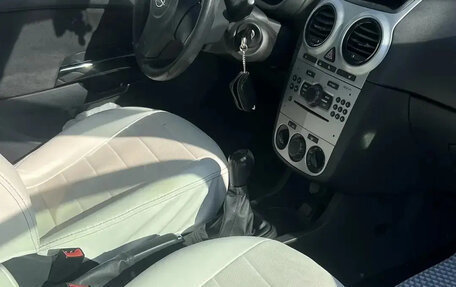 Opel Corsa D, 2012 год, 600 000 рублей, 4 фотография