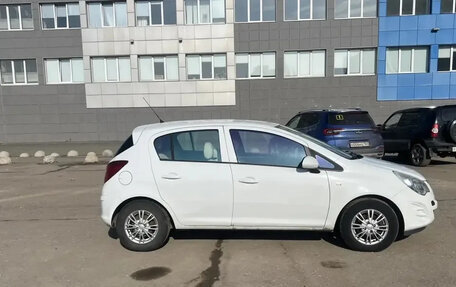 Opel Corsa D, 2012 год, 600 000 рублей, 3 фотография