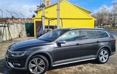 Volkswagen Passat B8 рестайлинг, 2019 год, 3 100 000 рублей, 3 фотография