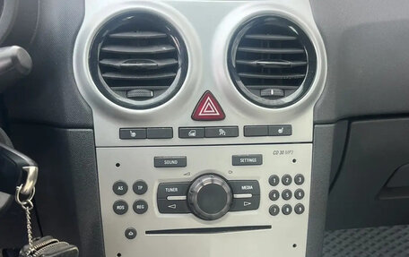 Opel Corsa D, 2012 год, 600 000 рублей, 7 фотография