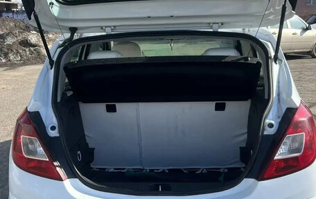 Opel Corsa D, 2012 год, 600 000 рублей, 6 фотография