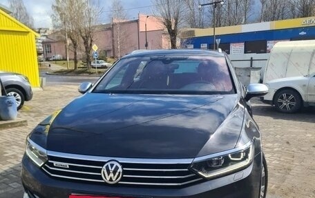 Volkswagen Passat B8 рестайлинг, 2019 год, 3 100 000 рублей, 2 фотография