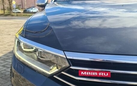 Volkswagen Passat B8 рестайлинг, 2019 год, 3 100 000 рублей, 8 фотография