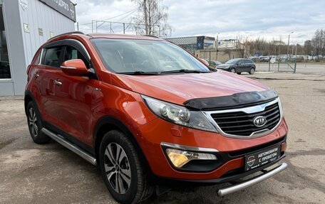KIA Sportage III, 2011 год, 1 370 000 рублей, 4 фотография