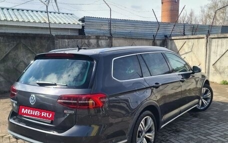 Volkswagen Passat B8 рестайлинг, 2019 год, 3 100 000 рублей, 6 фотография