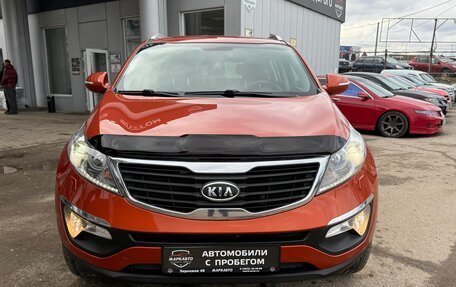 KIA Sportage III, 2011 год, 1 370 000 рублей, 2 фотография