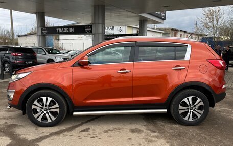 KIA Sportage III, 2011 год, 1 370 000 рублей, 5 фотография